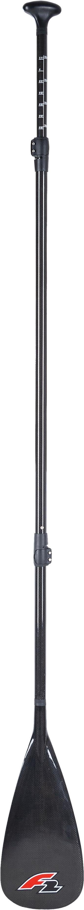 F2 F2 Carbon Paddle Composite 3tlg SUP-Paddel