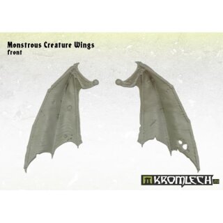 Monstrous Creature Wings (1)
