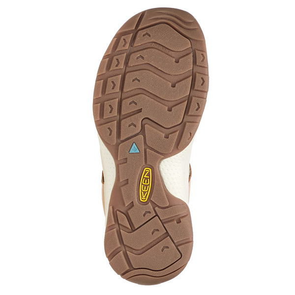 ASTORIA WEST LEATHER W Damen - Freizeitsandalen
