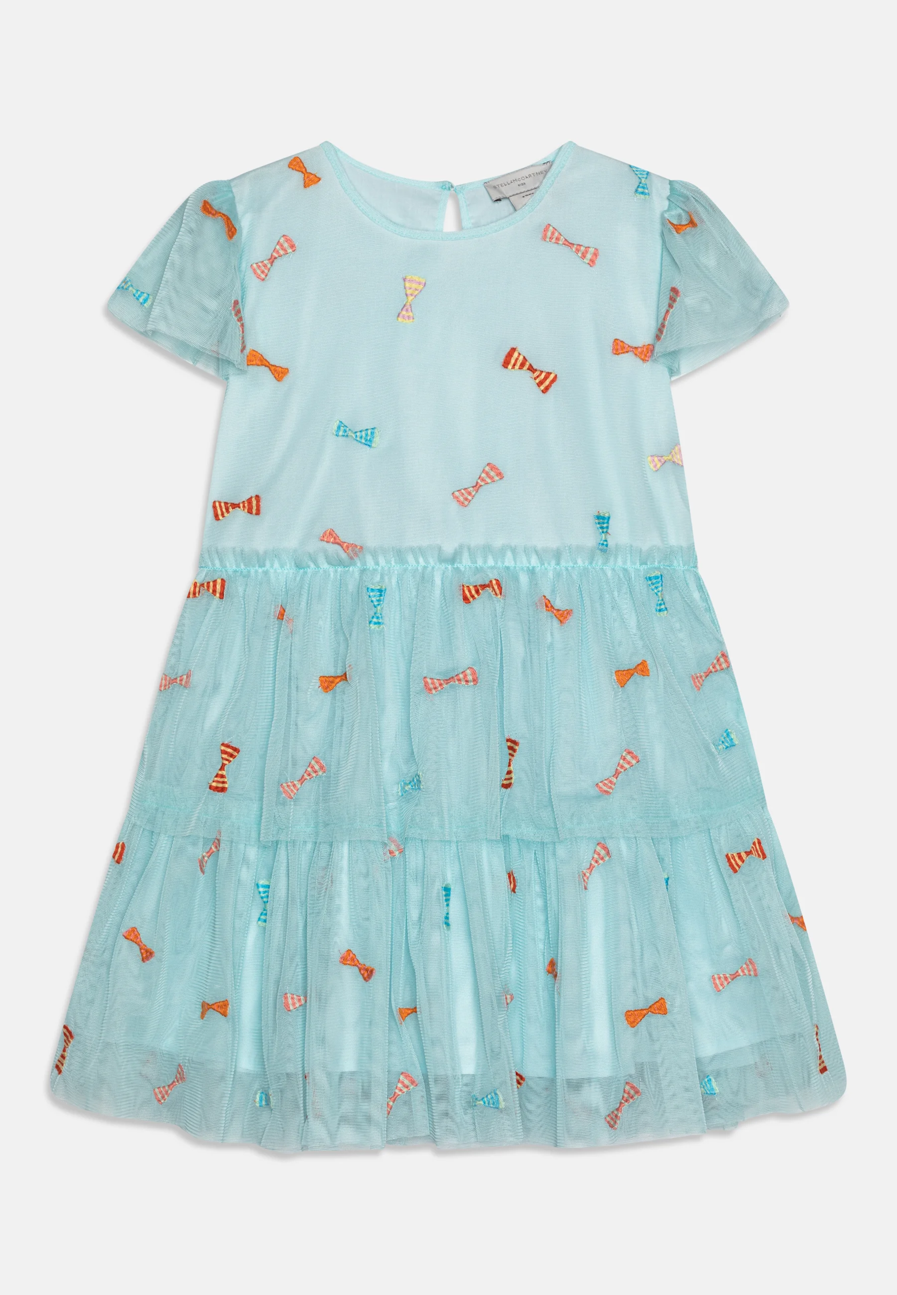 Stella McCartney Kids VESTIDO NIÑA LAZOS - Vestido elegante