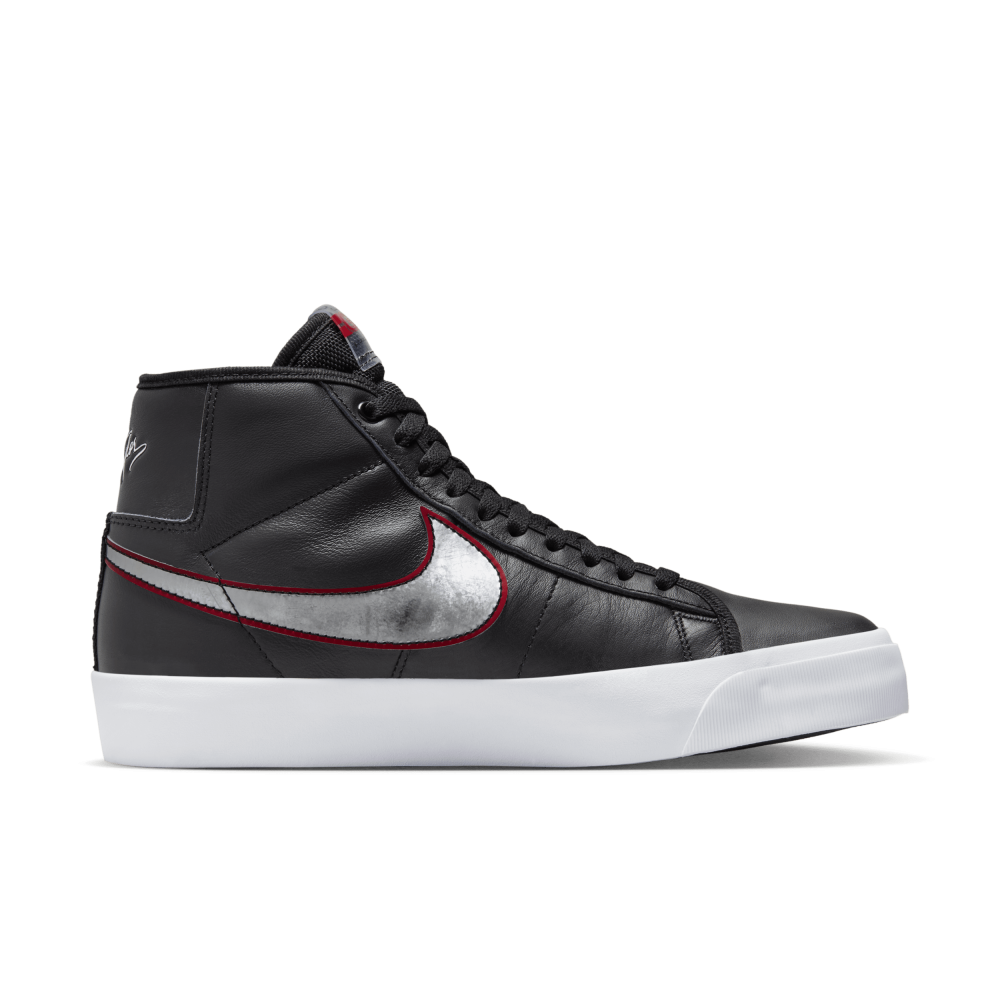 Nike Zoom Blazer Mid Pro GT FN4182-001 / schwarz
