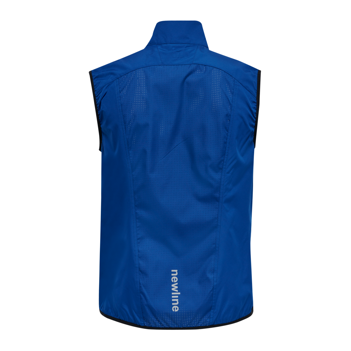 Newline Core Gilet Weste Running Blau F7045