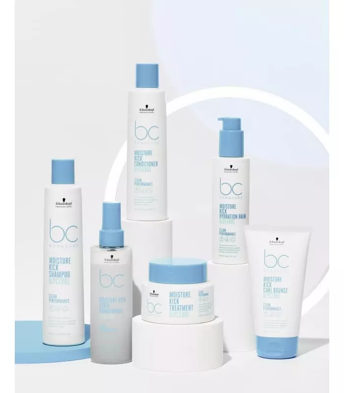 BC CLEAN MOISTURE KICK SPRAY-BAUME Spray