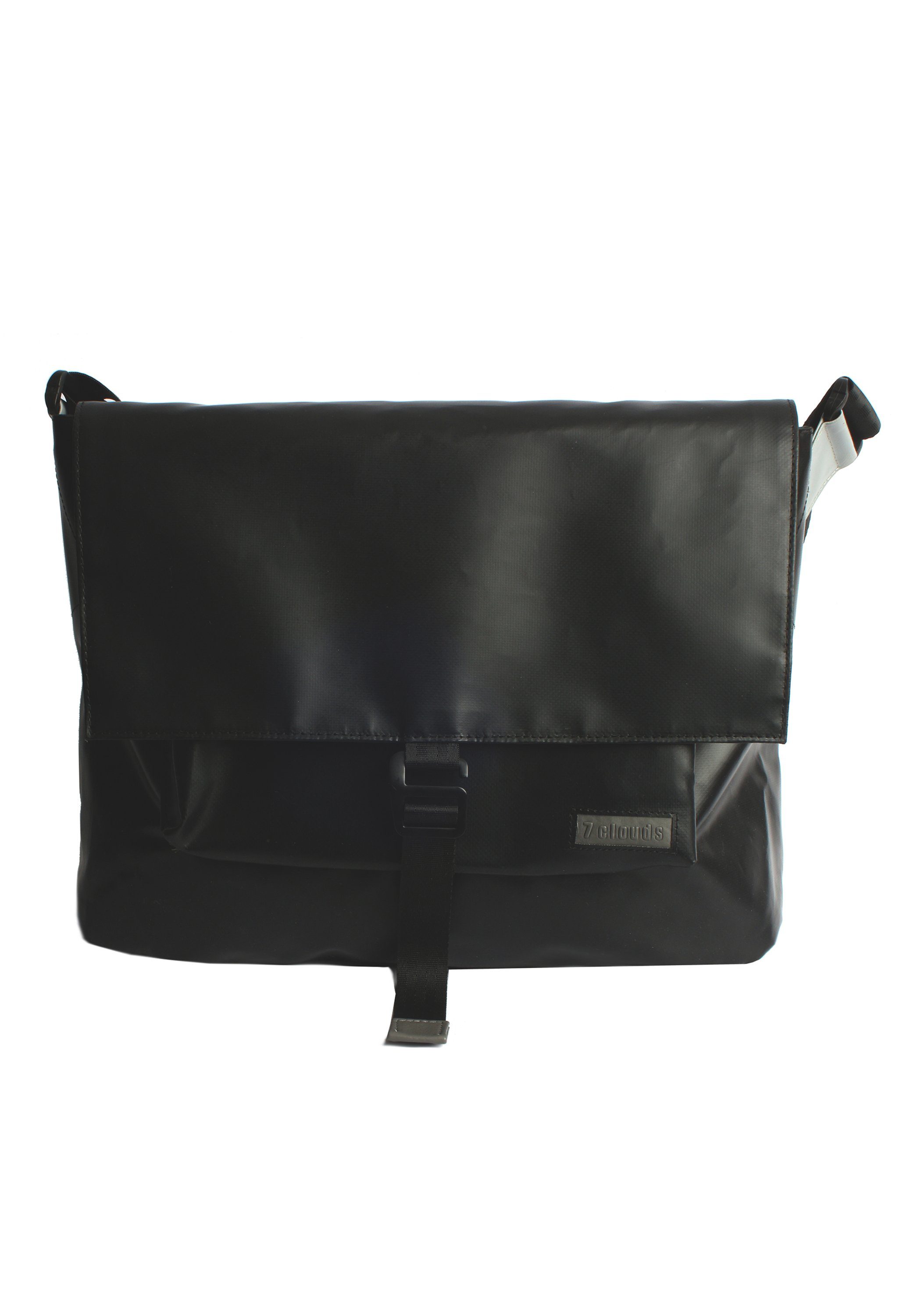 7clouds Laptoptasche Tego 7.4, Artikel aus fairer Produktion