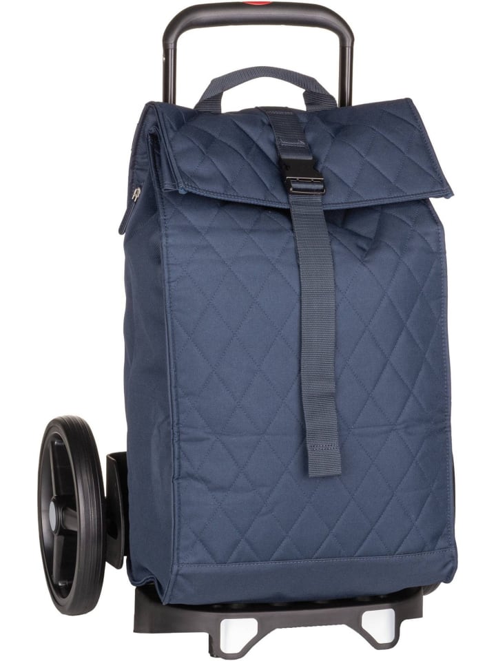 Reisenthel Einkaufstasche citycruiser Rhombus in Rhombus Midnight Gold günstig kaufen onesize