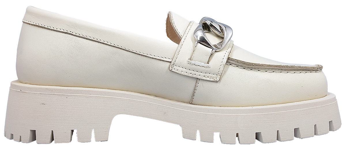 Post Xchange Fiola 01 3100 Weiß Beige