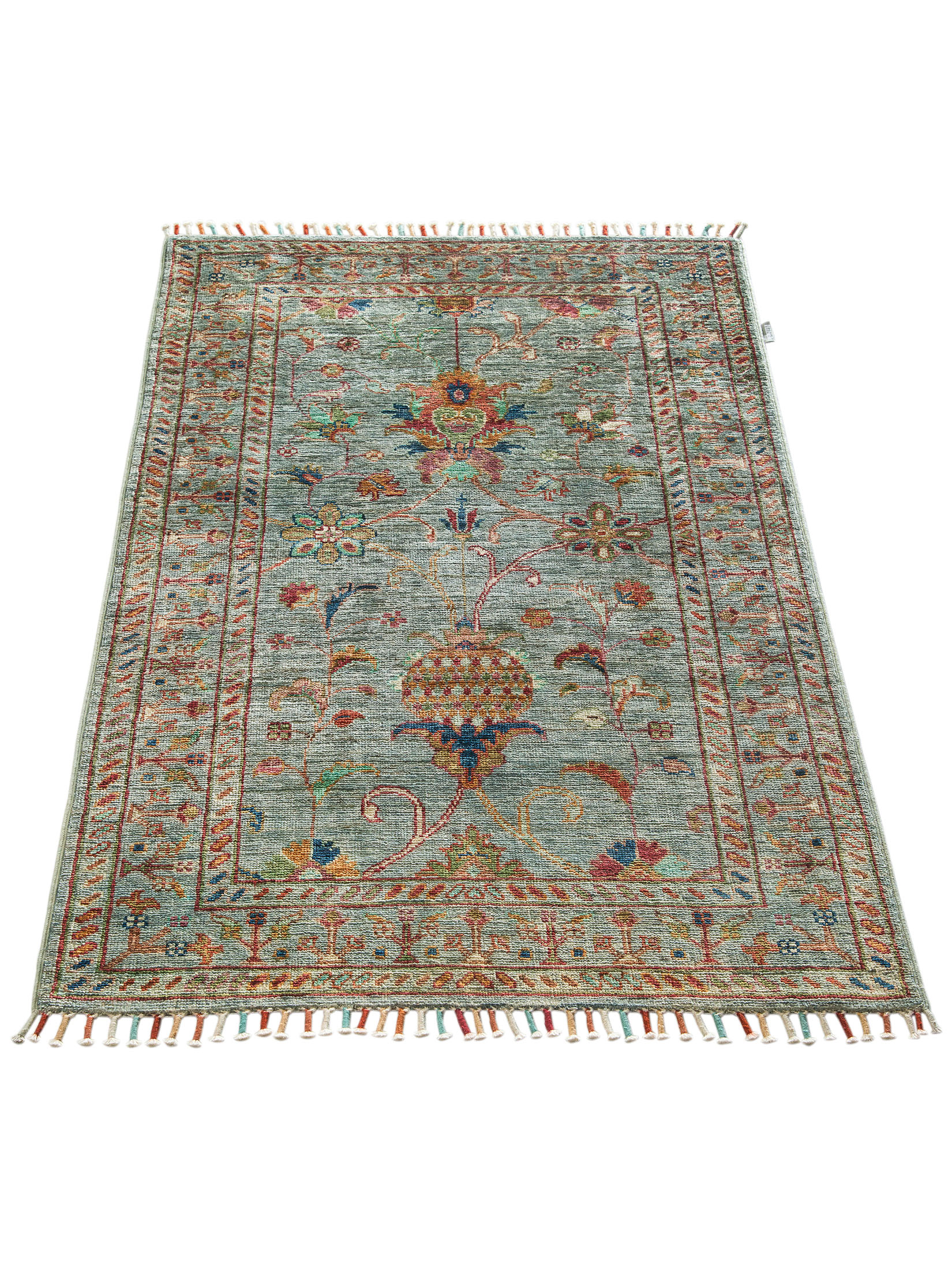 Kazak Phool ca. 80 x 131 cm, Unikat / Einzelstück