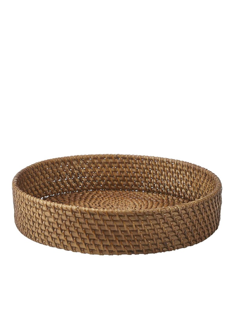 Aquanova Cino rattan kosár 30 cm