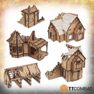 Castle Bailey - White Box Bundle