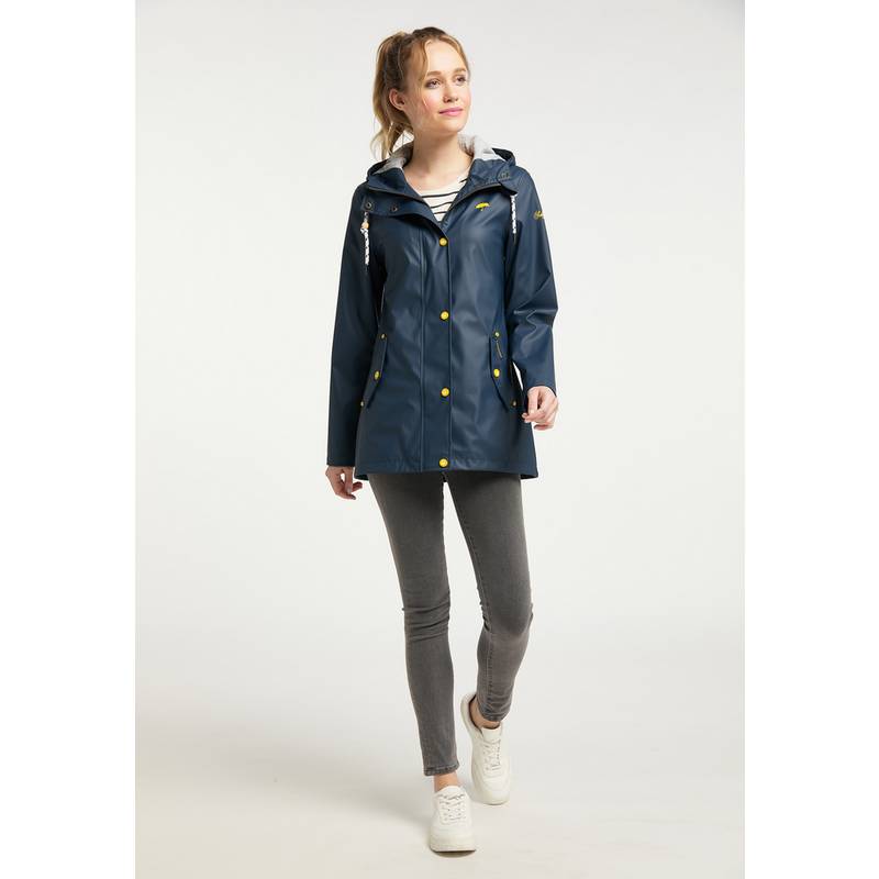 Schmuddelwedda Regenjacke Damen