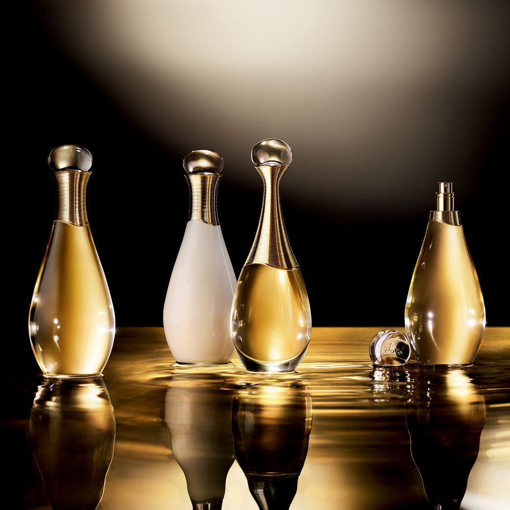 DIOR J'adore Lait sublime