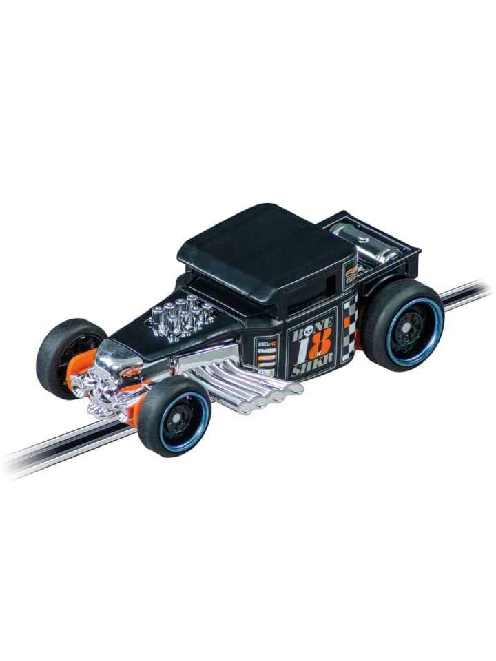 Carrera Autorennbahn GO - Fahrzeug Hot Wheels Bone Shaker black, ab 6 Jahre günstig kaufen onesize