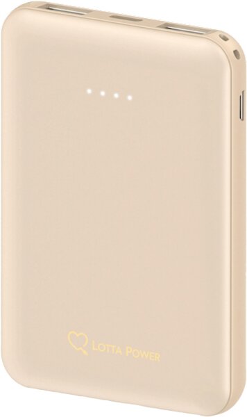 Lotta Power Powerbank Smartphoneaccessoire
