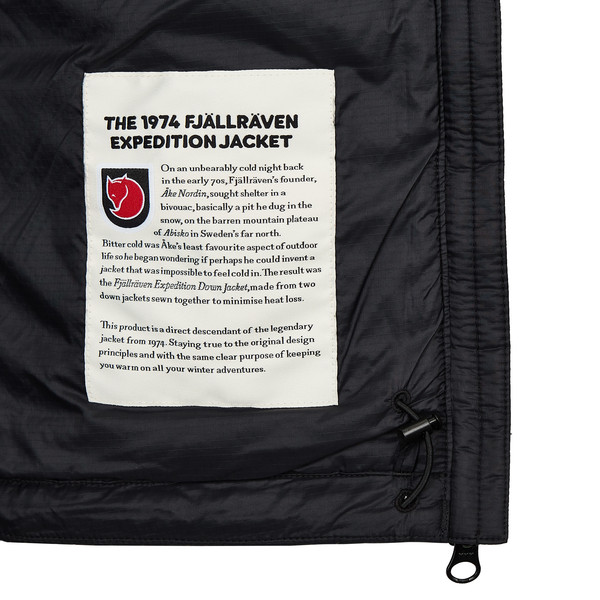 EXPEDITION X-LÄTT VEST W Damen - Weste