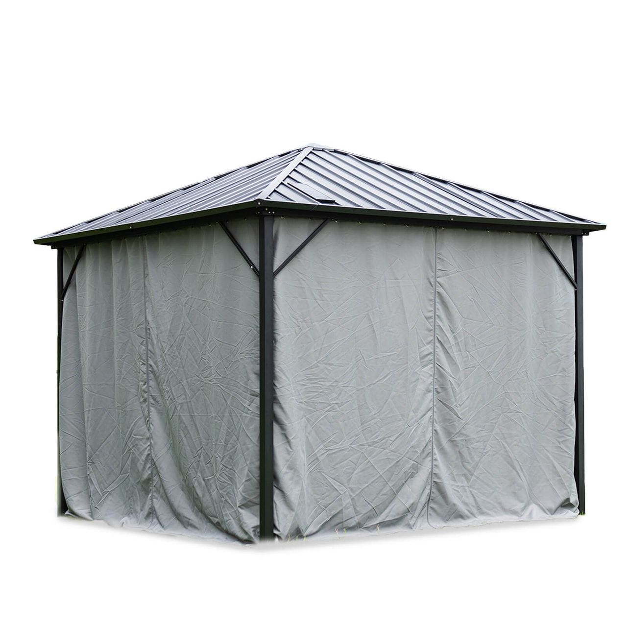 Home Deluxe AZUR - Vorhänge