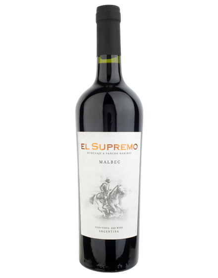 Mendoza IG El Supremo Malbec 2020 Rpb Wines 0,75 ℓ