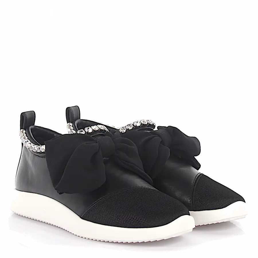 Giuseppe Zanotti - Sneaker low - schwarz