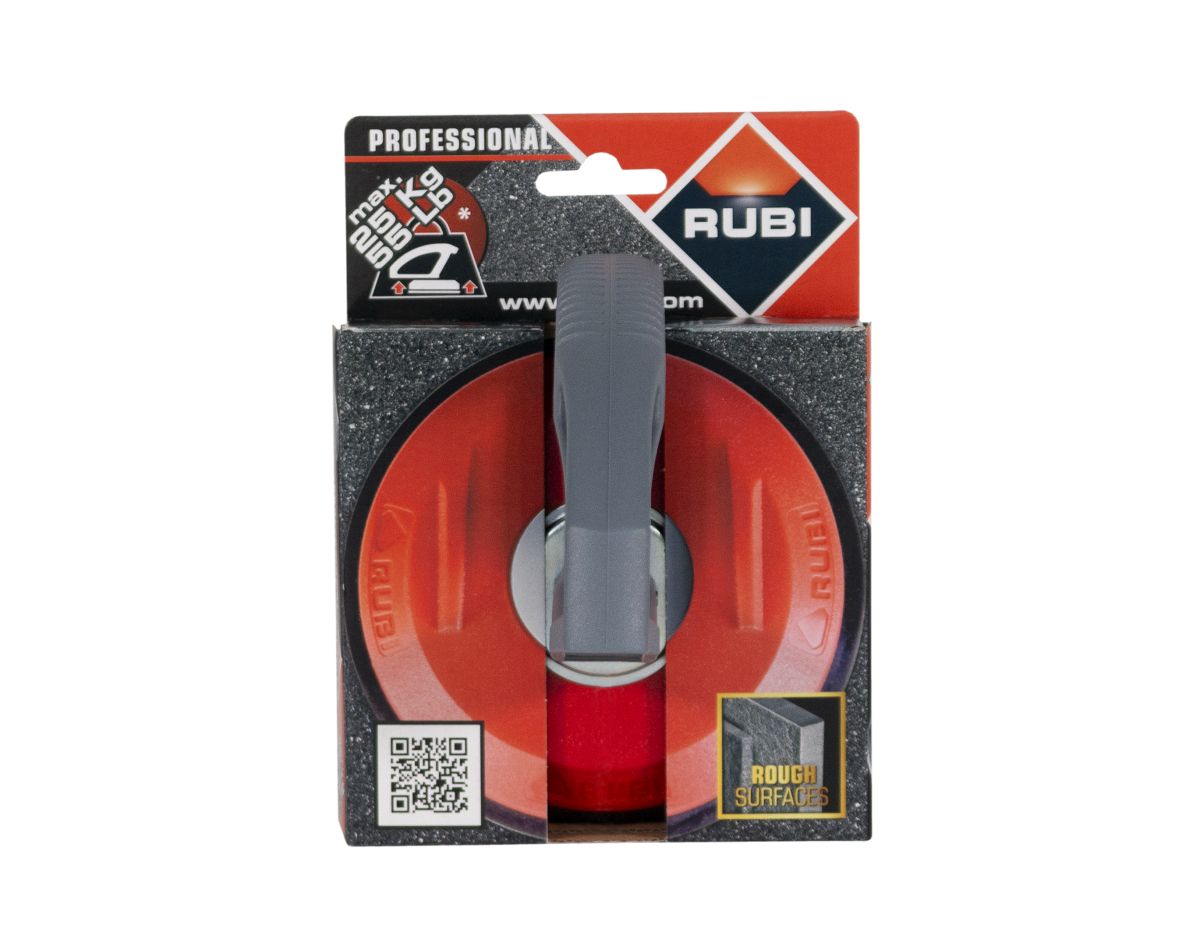 Rubi 66929 Rubi Csempetartó durva csempék 1 szegecs RM