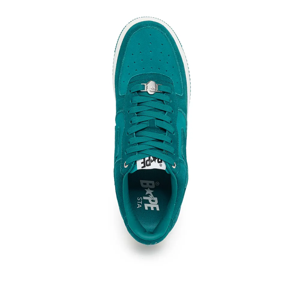 A Bathing Ape Bape STA 3 M1 001FWI701008I-GRN / grün