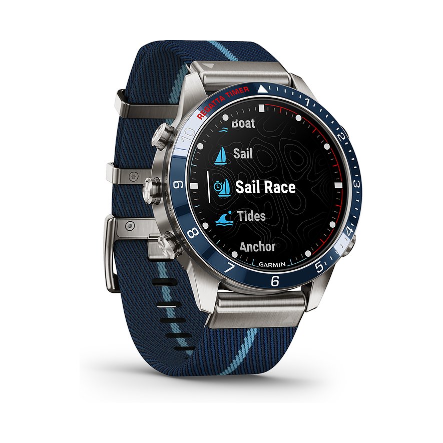 Garmin Smartwatch MARQ Captain Gen 2