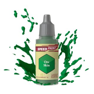 The Army Painter: Speedpaint 2.0 Orc Skin (18ml)