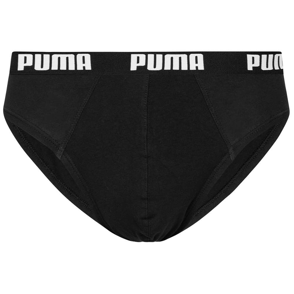 PUMA Basic Brief Herren Slip 6er-Pack 521030001-301