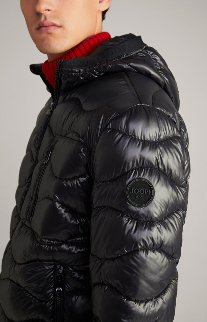 Steppjacke Abano in Schwarz