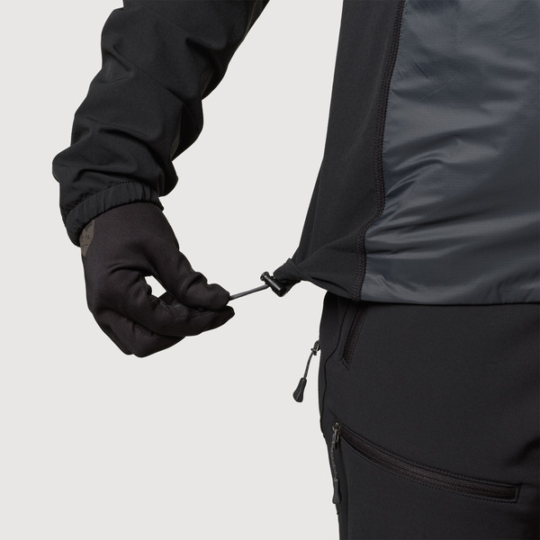 OFF-COURSE HOOD JACKET W Damen - Softshelljacke