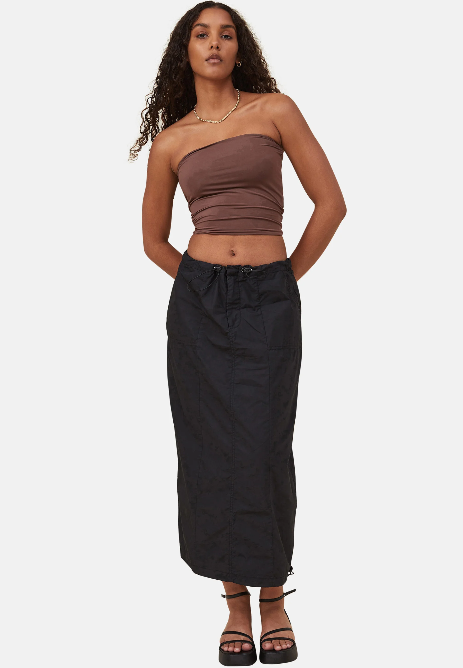 Cotton On JORDAN - Falda de campana