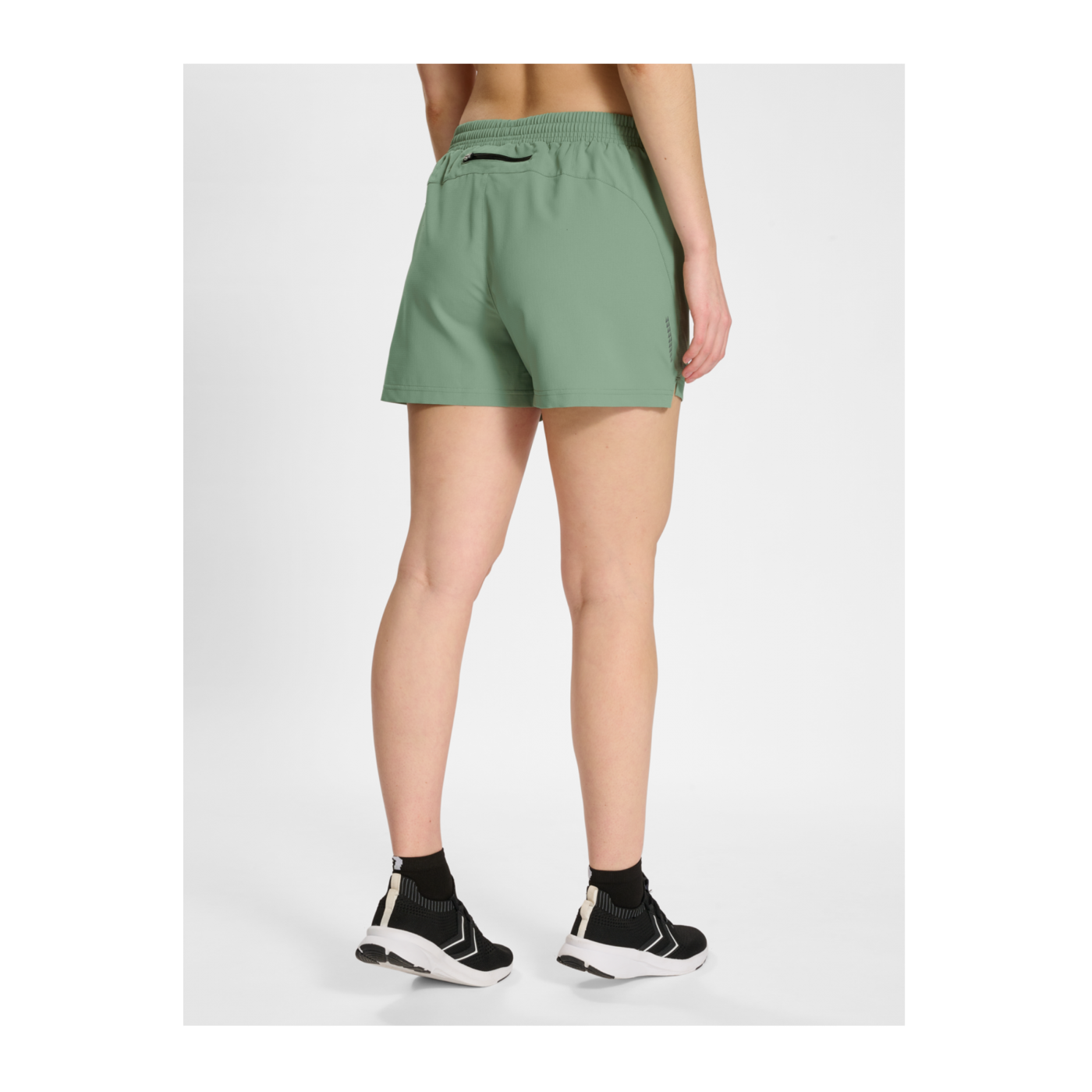 Newline nwlDALLAS Short Damen Grün F6144