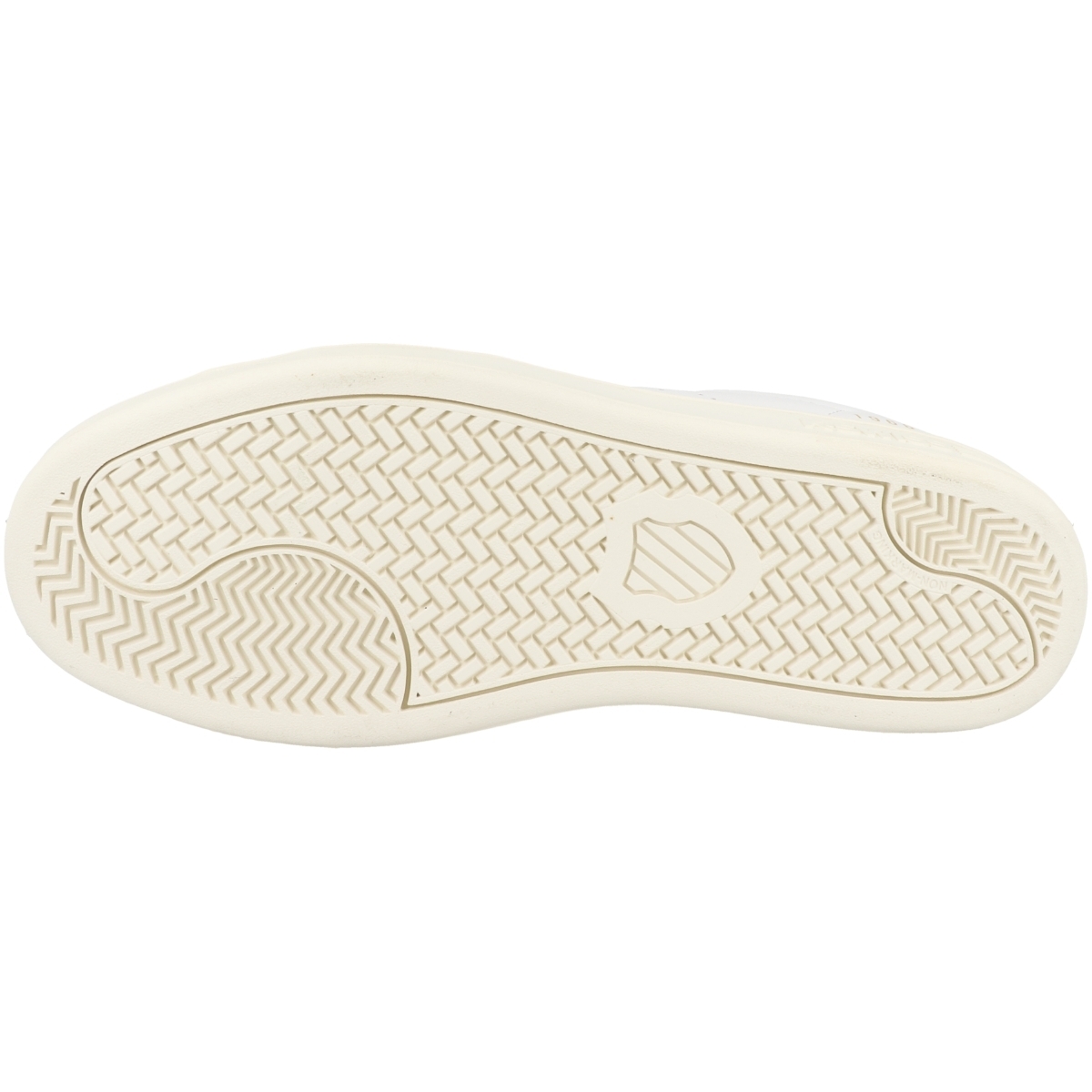 K-Swiss Lozan Klub Lth Sneaker low weiss