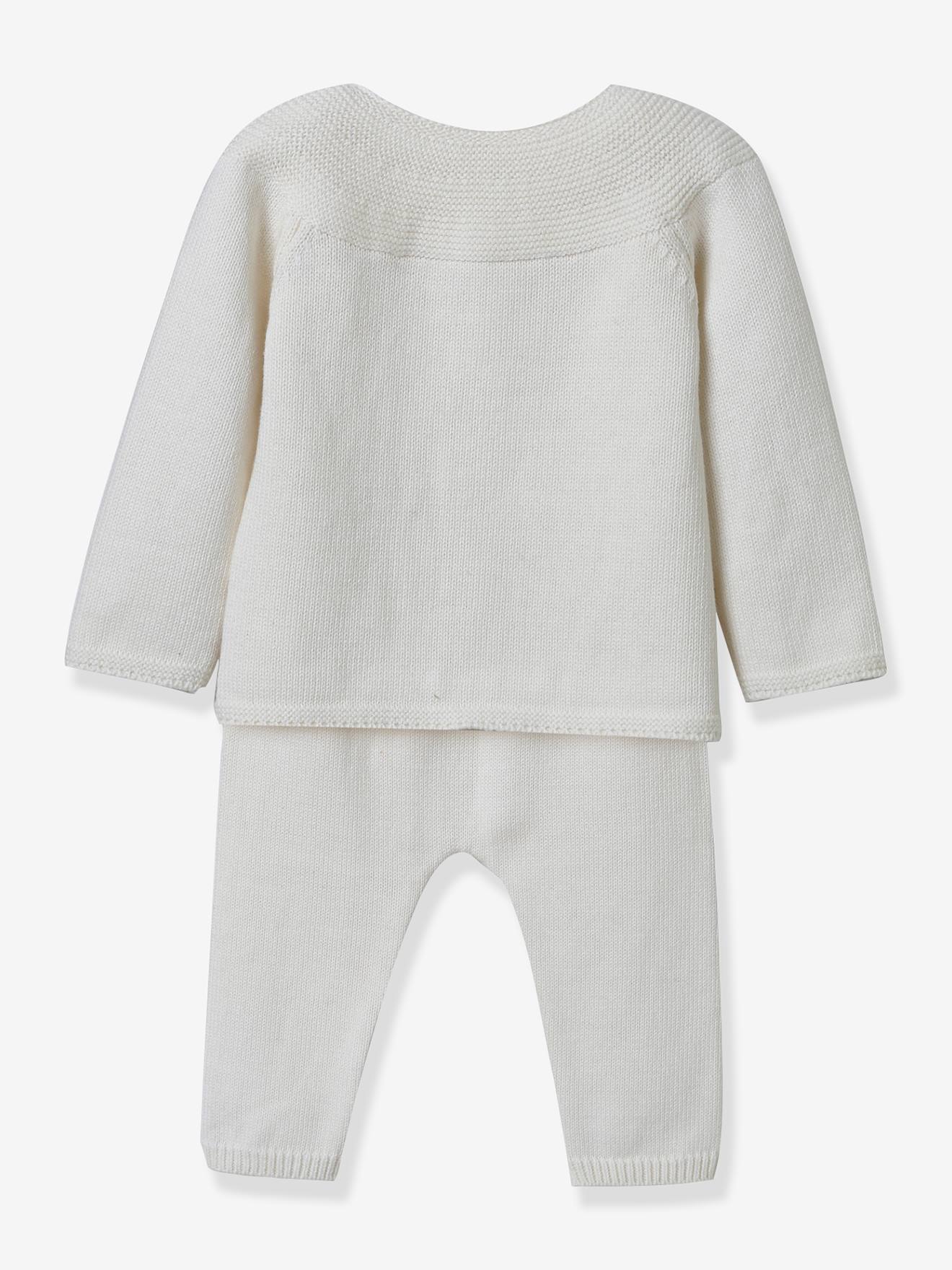 Cyrillus Baby-Set CYRILLUS - wollweiß