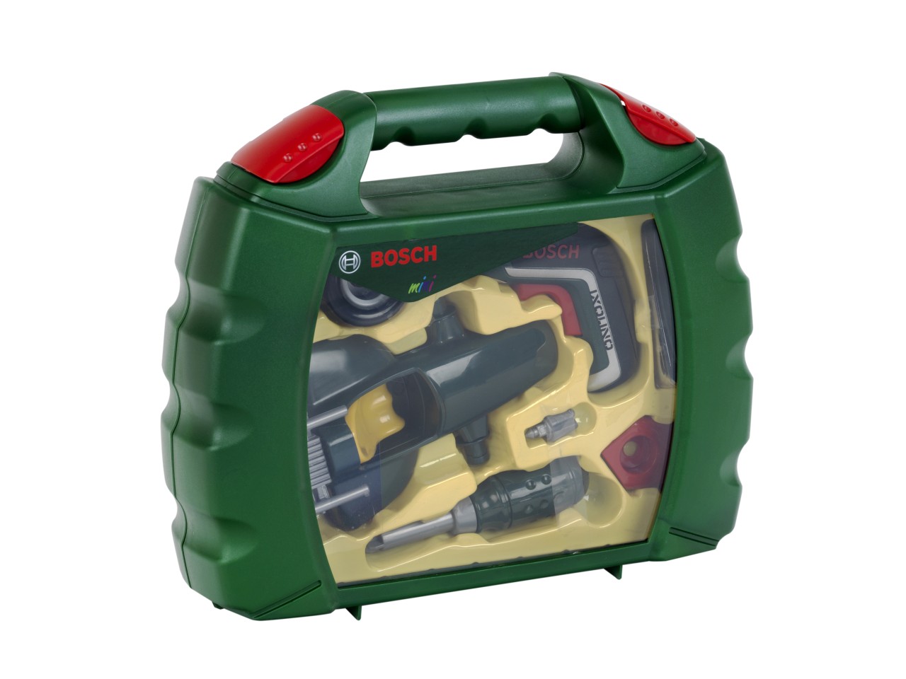 Bosch - Grand Prix Koffer, Ixolino II | Spielzeug