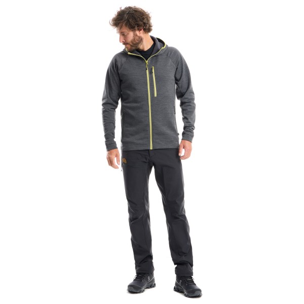 Stoic - MerinoFleece StorsienSt. Hoody - Merinohoodie