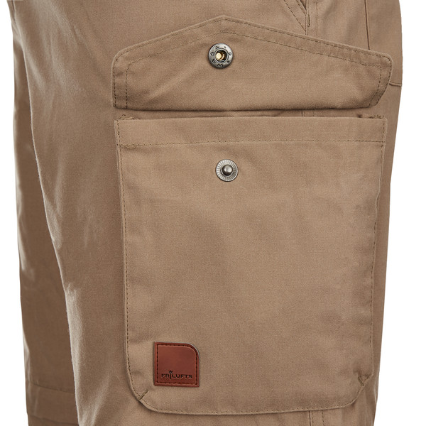 RAZNAS ZIPOFF PANTS Damen - Trekkinghose