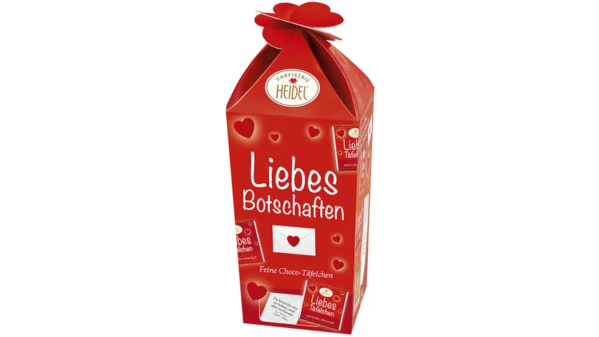 HEIDEL Liebesbotschaften 75 g