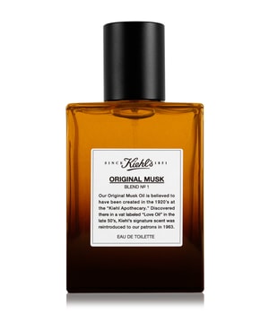 Kiehl's Aromatic Blends Original Musk Eau de Toilette-50 ml