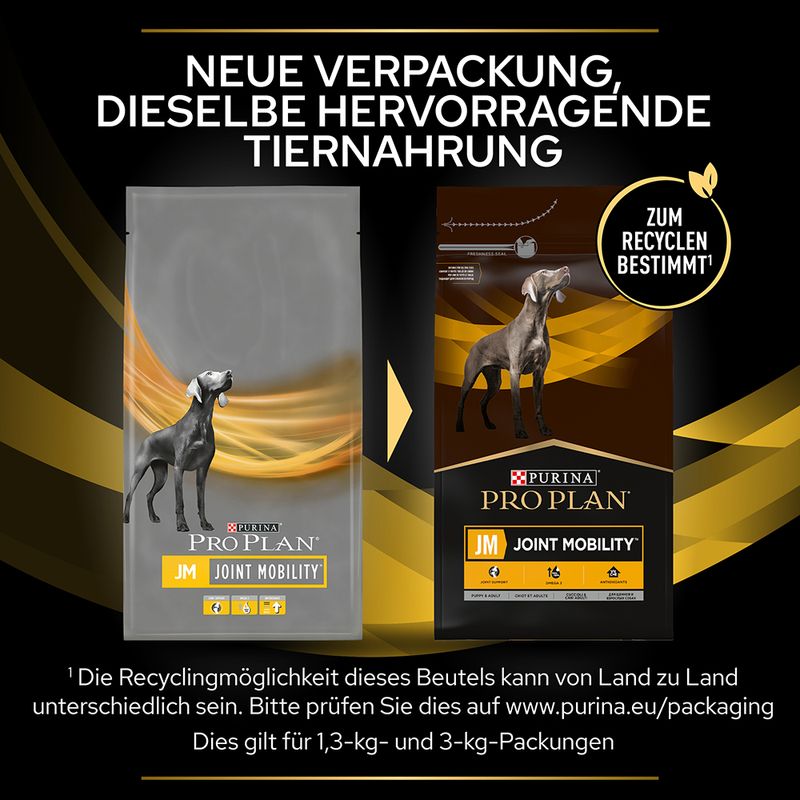 PURINA PRO PLAN JM Joint Mobility