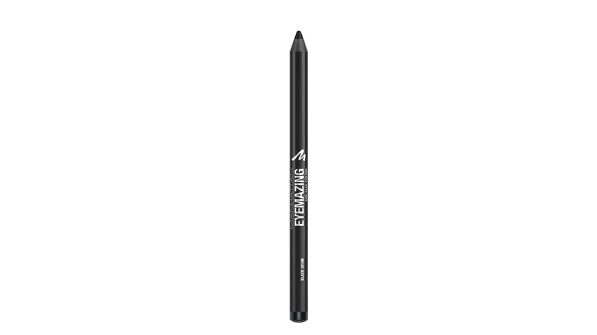 MANHATTAN COSMETICS Eyeliner Eyemazing Khol Kajal Black