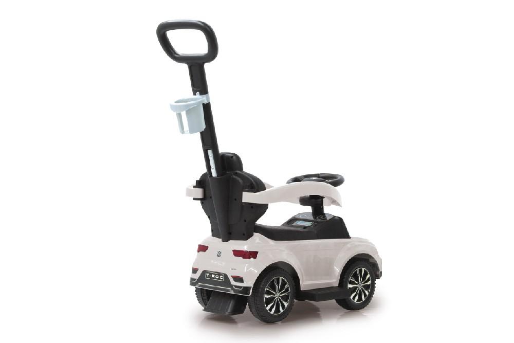 Jamara e.K. JAMARA Rutscher VW T-Roc 3in1 weiß