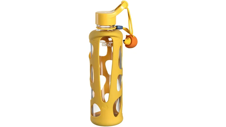 LEONARDO Trinkflasche Bambini Löwe 0,5l