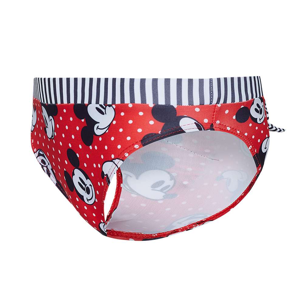 Mickey Maus Disney Mädchen Badehose ET1746-dots