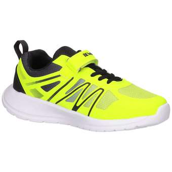 Be Wild Sneaker in gelb