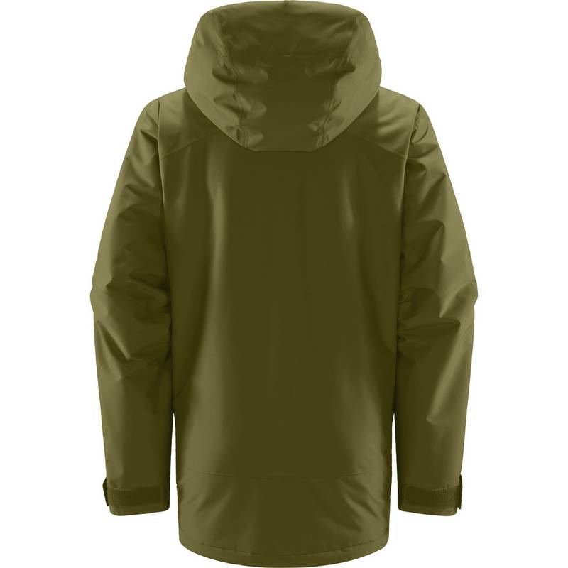 Haglöfs Lumi Insulated Jacket Hardshelljacke Herren