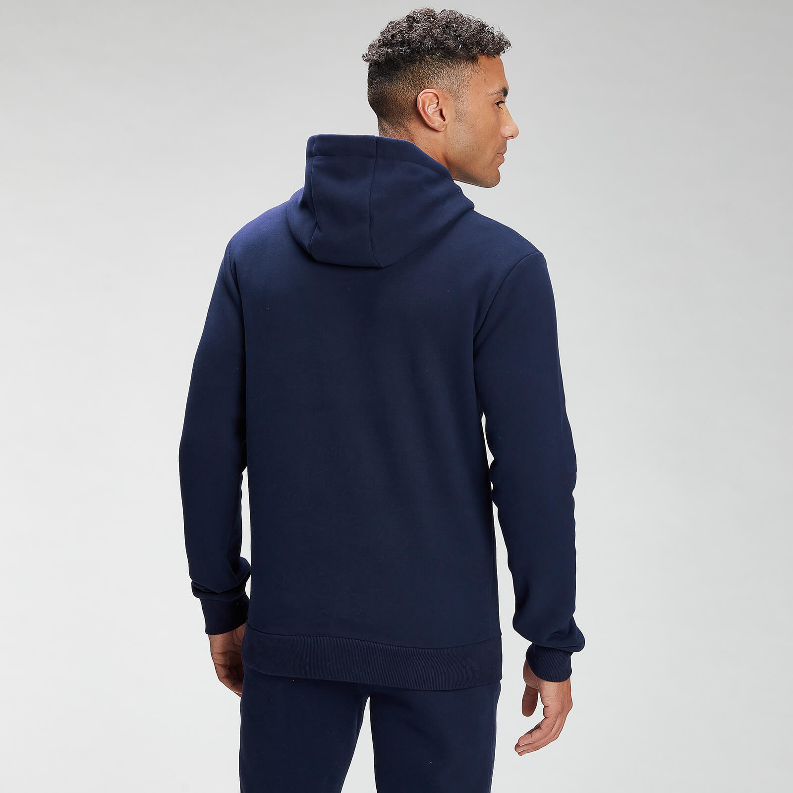Sweat à capuche MP Essentials pour hommes – Bleu marine