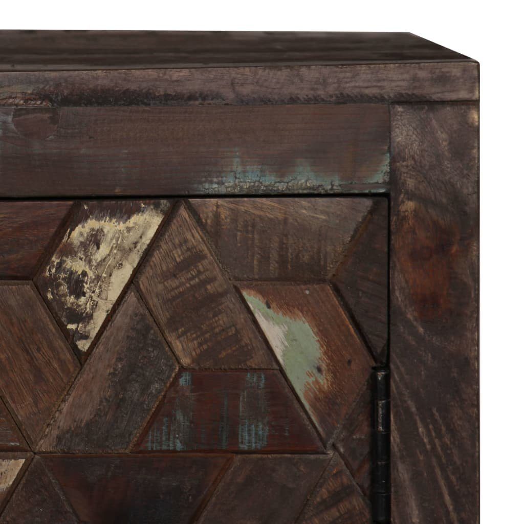 vidaXL Sideboard Sideboard Altholz Massiv 160x40x80 cm (1 St)