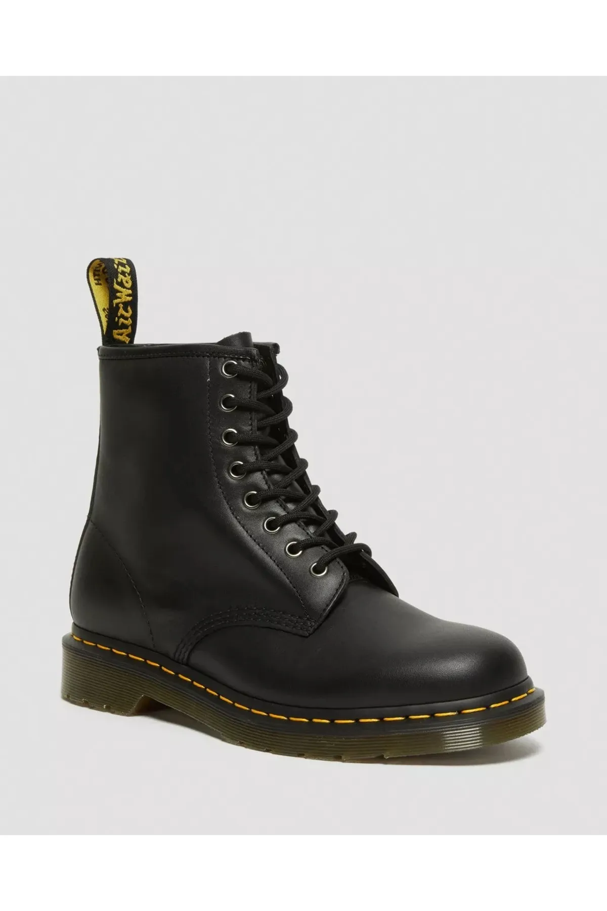 Dr. Martens  Stiefelette - Schwarz - Flacher Absatz