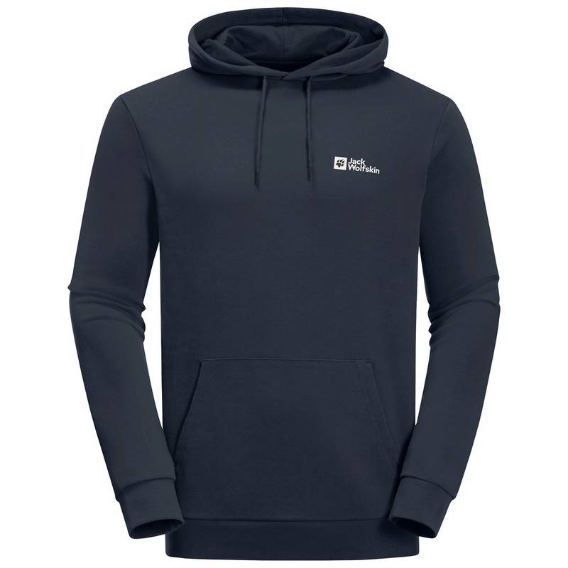Jack Wolfskin ESSENTIAL HOODY M Sweatshirt Herren