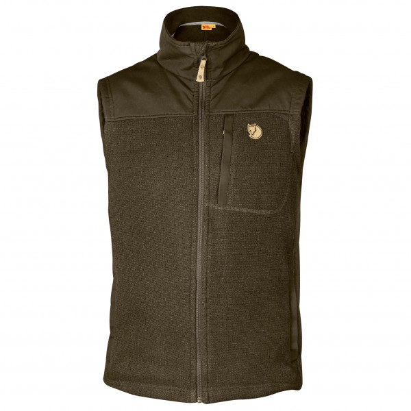 Fjällräven - Buck Fleece Vest - Fleeceweste