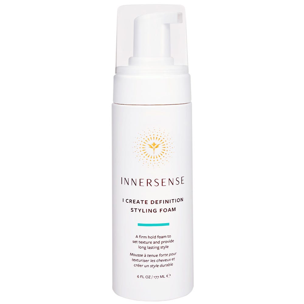 INNERSENSE I Create Definition Styling Foam 177 ml